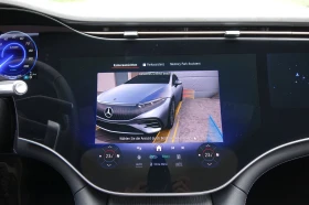 Mercedes-Benz EQS AMG PREMIUM + * 4MATIC* HYPERSCREEN* TV* PANO*  | Mobile.bg    11