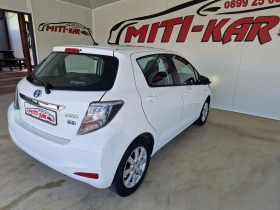Toyota Yaris 1.5 75kc HYBRID AUTOMAT CAMERA 60000km | Mobile.bg    6