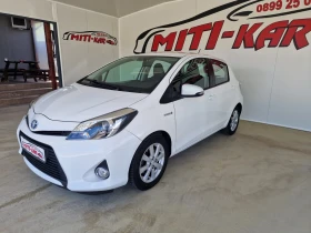 Toyota Yaris 1.5 75kc HYBRID AUTOMAT CAMERA 60000km | Mobile.bg    3