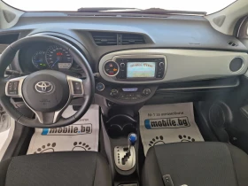 Toyota Yaris 1.5 75kc HYBRID AUTOMAT CAMERA 60000km | Mobile.bg    14