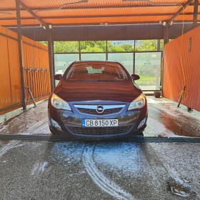 Обява за продажба на Opel Astra J Газ/ Бензин ~7 300 лв. - изображение 1