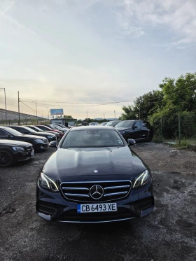 Mercedes-Benz E 400 