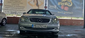 Обява за продажба на Mercedes-Benz CLK ~7 800 лв. - изображение 1