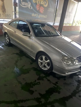 Обява за продажба на Mercedes-Benz CLK ~7 800 лв. - изображение 8
