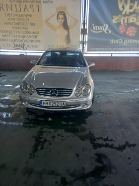 Обява за продажба на Mercedes-Benz CLK ~7 800 лв. - изображение 1