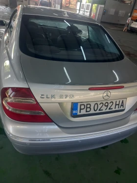 Обява за продажба на Mercedes-Benz CLK ~7 800 лв. - изображение 10