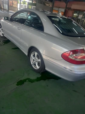 Обява за продажба на Mercedes-Benz CLK ~7 800 лв. - изображение 11