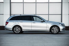 Mercedes-Benz C 350 CDI // AVANGARD /FACE / BI XCENON/ 265  | Mobile.bg    7