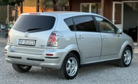 Toyota Corolla verso 2.0 D-4D 116к.с * Климатик* - 4600 лв. - 52697874 6