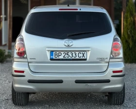 Toyota Corolla verso 2.0 D-4D 116к.с * Климатик* - 4600 лв. - 52697874 5