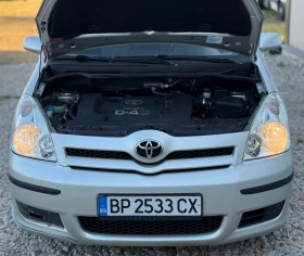 Toyota Corolla verso 2.0 D-4D 116к.с * Климатик* - 4600 лв. - 52697874 16
