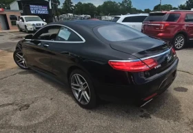Mercedes-Benz S 550 4MATIC AMG COUPE * BURMESTER* * DESIGNO* | Mobile.bg    6