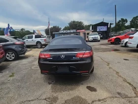 Mercedes-Benz S 550 4MATIC AMG COUPE * BURMESTER* * DESIGNO* | Mobile.bg    5