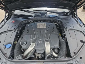 Mercedes-Benz S 550 4MATIC AMG COUPE * BURMESTER* * DESIGNO* | Mobile.bg    13