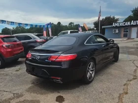 Mercedes-Benz S 550 4MATIC AMG COUPE * BURMESTER* * DESIGNO* | Mobile.bg    4