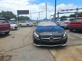 Mercedes-Benz S 550 4MATIC AMG COUPE * BURMESTER* * DESIGNO* | Mobile.bg    2