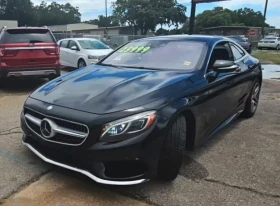  Mercedes-Benz S 550