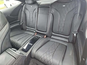 Mercedes-Benz S 550 4MATIC AMG COUPE * BURMESTER* * DESIGNO* | Mobile.bg    12