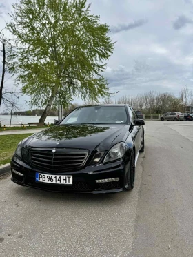 Mercedes-Benz E 500 E550 388hp / LPG | Mobile.bg    10