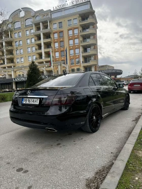 Mercedes-Benz E 500 E550 388hp / LPG | Mobile.bg    7