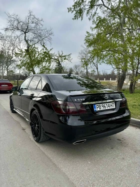 Mercedes-Benz E 500 E550 388hp / LPG | Mobile.bg    8