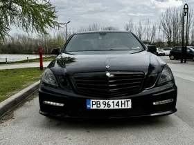 Mercedes-Benz E 500 E550 388hp / LPG | Mobile.bg    9