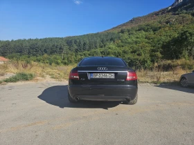 Обява за продажба на Audi A6 C6 3.0TDI QUATTRO ~6 300 лв. - изображение 4