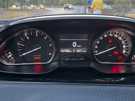 Обява за продажба на Peugeot 2008 1.6hdi 100к.с Facelift ~16 499 лв. - изображение 6