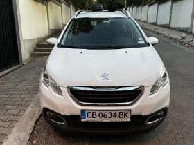 Обява за продажба на Peugeot 2008 1.6hdi 100к.с Facelift ~16 499 лв. - изображение 1