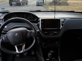 Обява за продажба на Peugeot 2008 1.6hdi 100к.с Facelift ~16 499 лв. - изображение 8