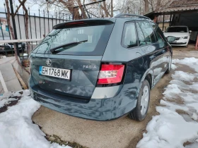 ����� �� �������� �� Skoda Fabia 1.4 TDI