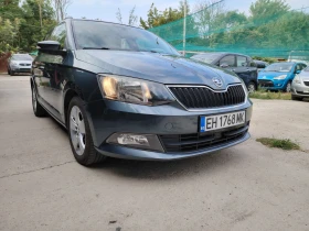 ����� �� �������� �� Skoda Fabia 1.4 TDI
