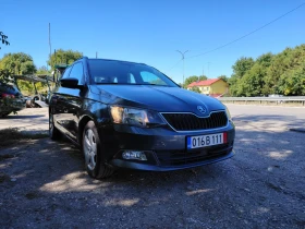 Skoda Fabia 1.4 TDI | Mobile.bg    4
