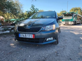     Skoda Fabia 1.4 TDI