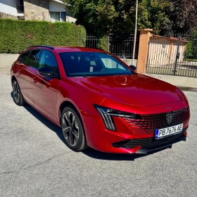 Peugeot 508 SW  | Mobile.bg    3