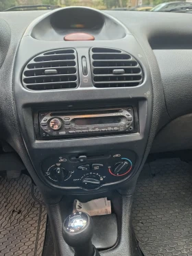 Peugeot 206 | Mobile.bg    5