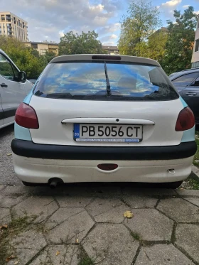 Peugeot 206 | Mobile.bg    2