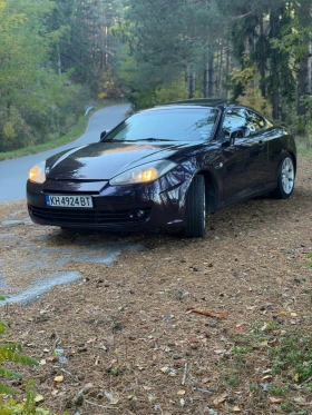 Hyundai Coupe 2.0 / 143hp | Mobile.bg    2