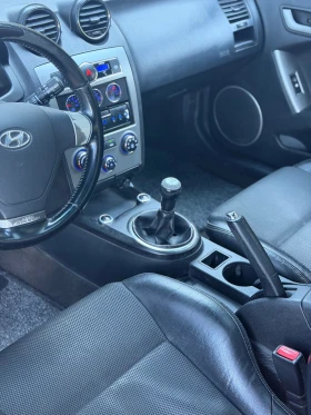 Hyundai Coupe 2.0 / 143hp | Mobile.bg    6