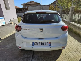 Dacia Sandero 90кс TCE  - 16700 лв. / 8538.57 € - 25903970 5