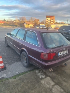 Audi A6 Ц4 2.5 TDI, снимка 5