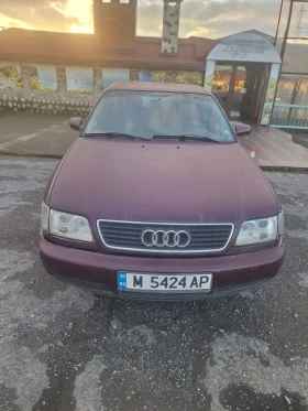 Audi A6 Ц4 2.5 TDI, снимка 2