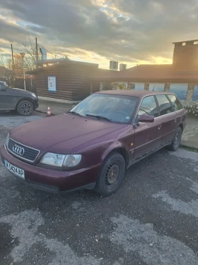 Audi A6 Ц4 2.5 TDI, снимка 3