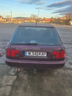 Audi A6 Ц4 2.5 TDI, снимка 8