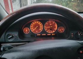 BMW 530 530d e39 Automatik , снимка 11