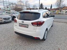 Kia Carens 1.7crdi 116ks Face 7 Mestna Full!, снимка 3