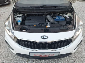 Kia Carens 1.7crdi 116ks Face 7 Mestna Full!, снимка 17