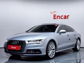 Audi A7 3.0 Tdi Quattro Premium 4G