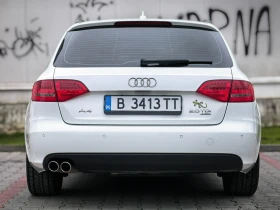 Audi A4 * 2.0TDI 170к.с.* * S-LINE* * 5А* * QUATTRO* , снимка 4