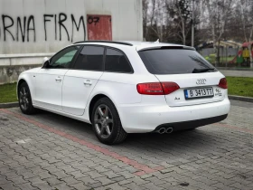 Audi A4 * 2.0TDI 170к.с.* * S-LINE* * 5А* * QUATTRO* , снимка 3